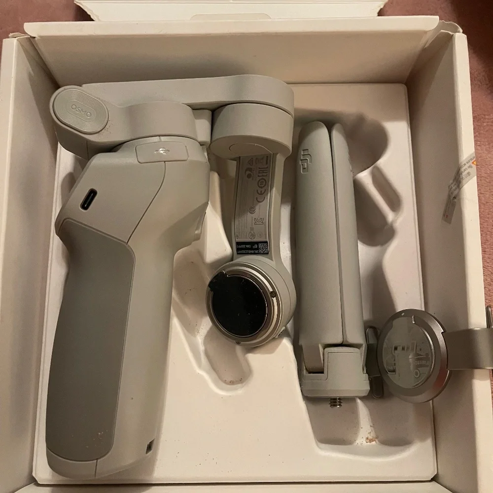 DJI OM 4 Smart Phone Stabilizer